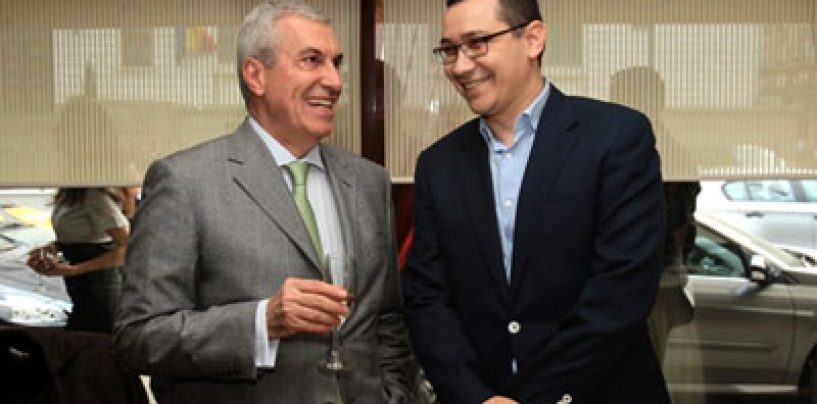 Tariceanu, despre Iohannis: Aplica politica pumnului in gura