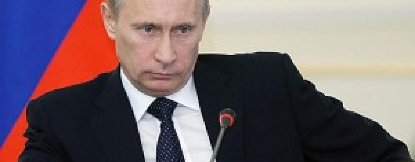 Vladimir PUTIN: Rusia a anexat Crimeea, pentru ca nu putea permite ca peninsula sa intre in NATO