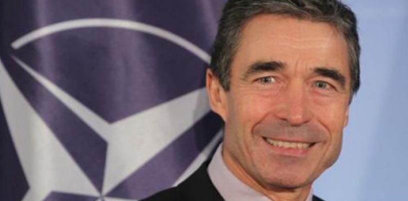 Anders Fogh Rasmussen: Rusia consideră NATO un adversar. Alianţa pregăteste apărarea Ucrainei