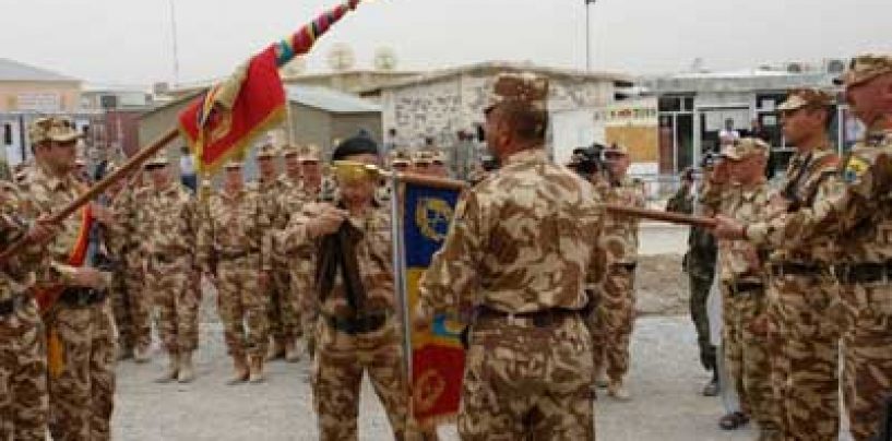 Vizita in Kandahar: Premierul Ponta, sub amenintarea unor atacuri cu rachete