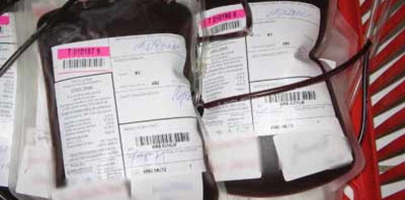 Criza de sange in spitale. Donarea voluntară de sânge a scăzut în primul trimestru cu 2%