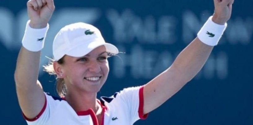 Simona Halep a eleminat-o pe Svetlana Kuzneţova în sferturile de finală ale turneului de la Roland Garros
