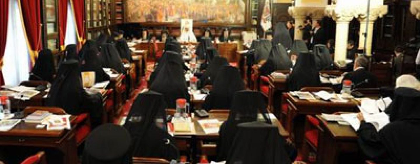 Patriarhia despre protocolul semnat cu Ministerul Educatiei: Este spre binele societatii
