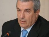 Calin Popescu Tariceanu solicita Senatului o declaratie prin care sa ceara demisia lui Traian Basescu