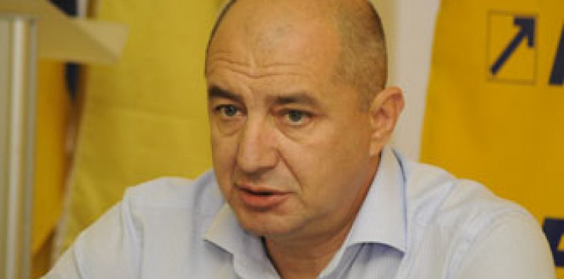 Deputatul Titi Holban, pus sub acuzare pentru trafic de influenta