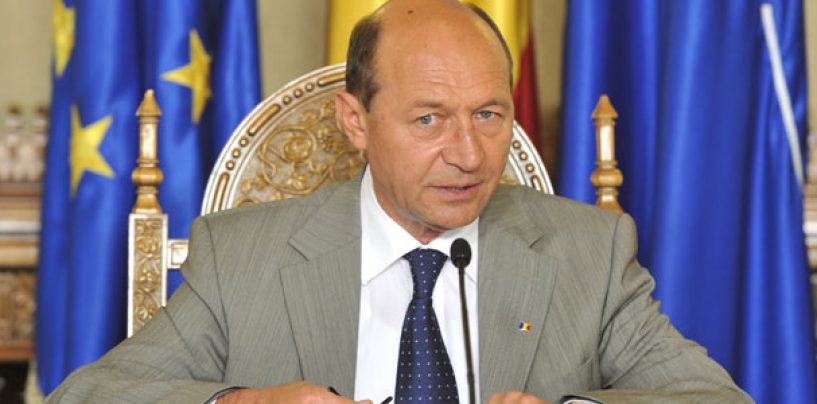 Traian Basescu: Le cer scuze romanilor pentru arestarea fratelui meu. Nu voi demisiona insa din functie