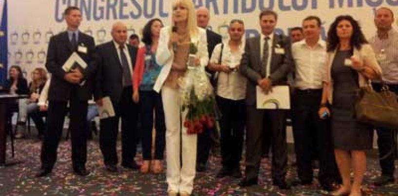 Elena Udrea, tot mai contestata in propriul partid: Nu mai e de actualitate