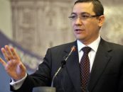 Victor Ponta: Joi avem întâlnirea finală cu FMI. Sper în reducerea impozitării