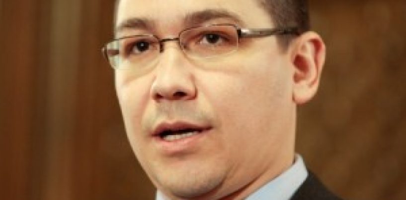 Victor Ponta: Crin Antonescu a fost lucrat, intoxicat si manipulate. Basescu e implicat