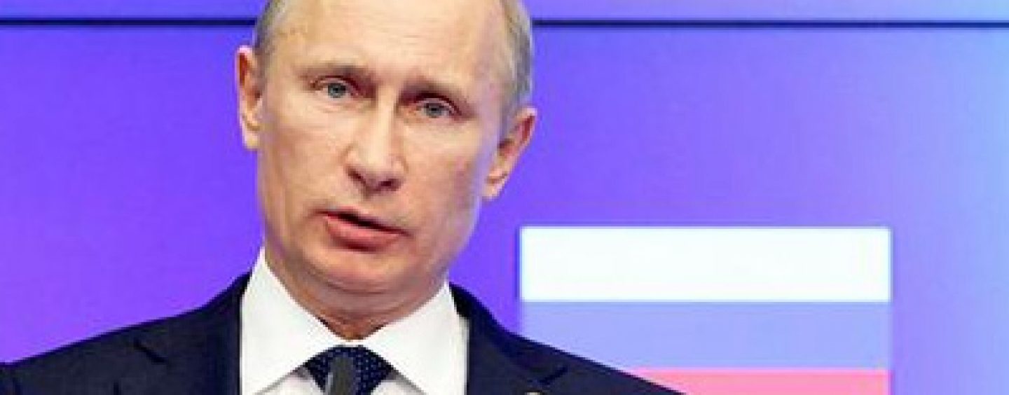 Vladimir Putin: Daca Kievul nu accepta pretul oferit, vom trece la alta faza