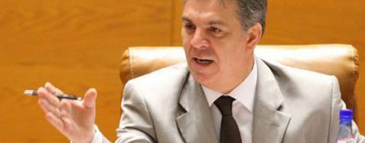 Valeriu Zgonea: Comisia Nana şi-a incheiat activitatea, dăm raportul Parchetului