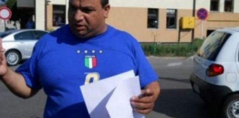 Fratele interlopului  Bercea Mondial a fost retinut pentru 24 de ore