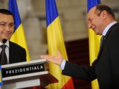 Fara precedent: Traian Basescu arunca pe piata inregistrarea discutiilor avute cu premierul Ponta la Cotroceni pe tema CAS