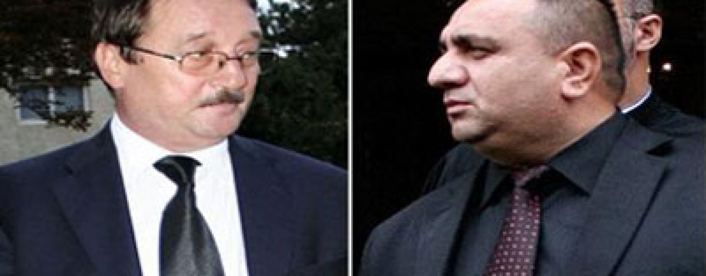 Mircea Basescu si Marian Capatana vor fi judecati de Tribunalul Constanta
