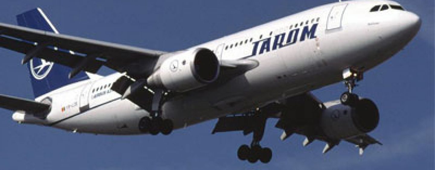 Directorul general al TAROM și-a dat demisia