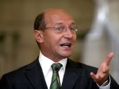 Traian Basescu spune ca a avut in vedere demisia dupa scandalul Bercea Mondial/ Vasile Blaga e un geambas