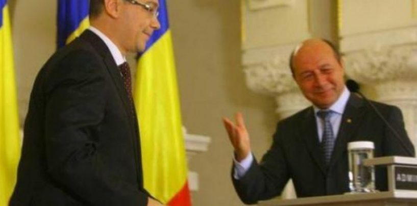 Victor Ponta, in consens cu Traian Basescu: Rusia, partenerul teroristilor din Ucraina