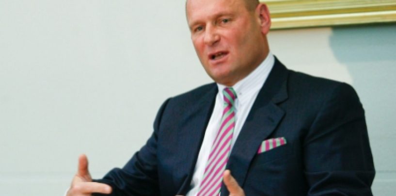 Viorel Catarama candideaza la Presedintie: Cer sprijinul cetetenilor. Salariul minim va ajunge la 500 de euro