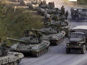 Ucraina: SUA acuză Rusia că furnizează tancuri separatiştilor. Moscova analizează posibilitatea unor lovituri precise