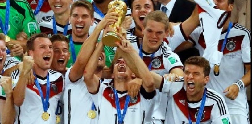 CM Fotbal: Germania, noua campioana mondiala. A invins Argentina cu 1-0