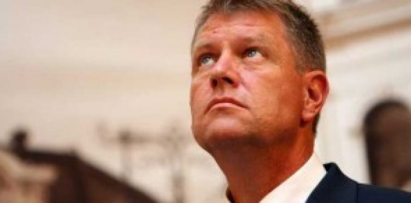 Klaus Johannis: Pana la sfarsitul lunii iulie vom avea un candidat unic al dreptei