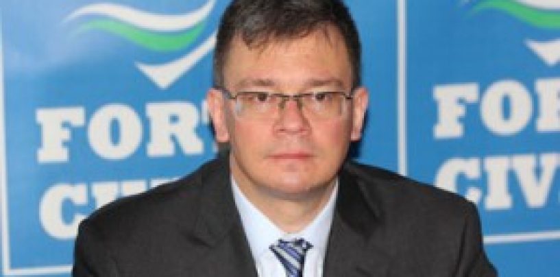 MRU: Rolul Elenei Udrea in politica romaneasca este profund toxic
