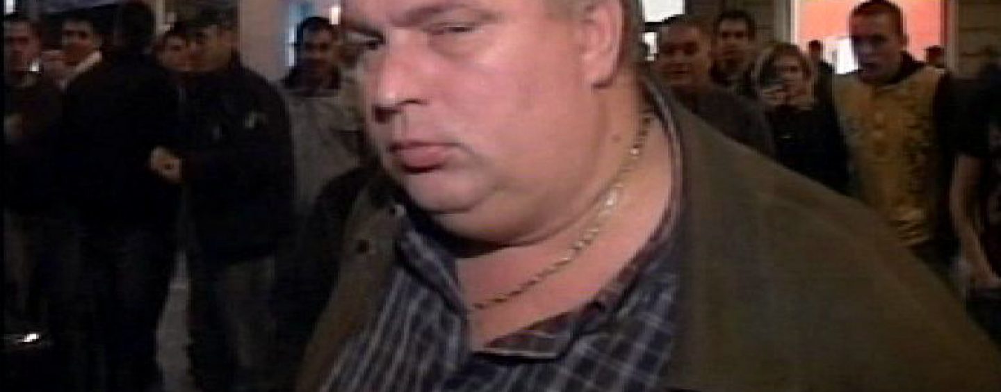 Nicusor Constantinescu nu este intr-o stare prea buna: critica, dar stabila