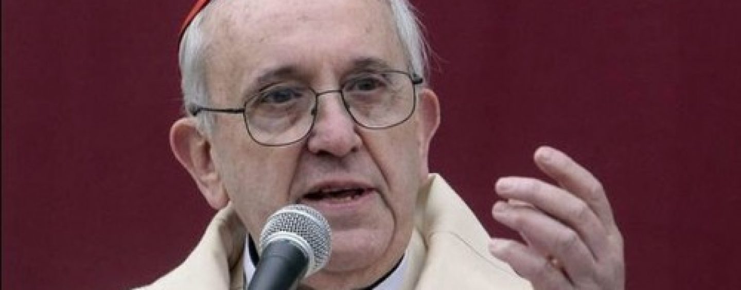 Papa Francisc: 2% din clericii Bisericii Catolice sunt pedofili. “Asta e lepra din casa noastra”