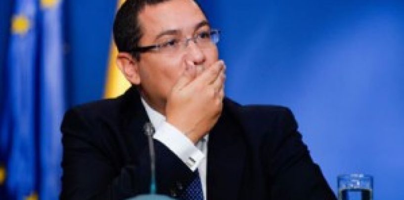 Victor Ponta: Adrian Sarbu a intervenit pe langa mine sa opresc  controale ANAF la firmele sale