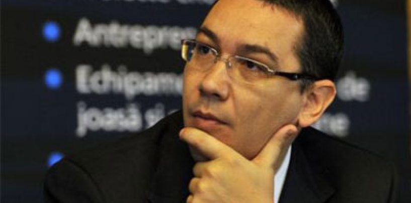 Victor Ponta: Foarte probabil, pe 1 august voi anunţa intenţia de candida la presedintie