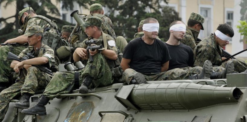 Pacea e departe in Ucraina. 30 de soldati ucrainieni, ucisi intr-un atac terorist