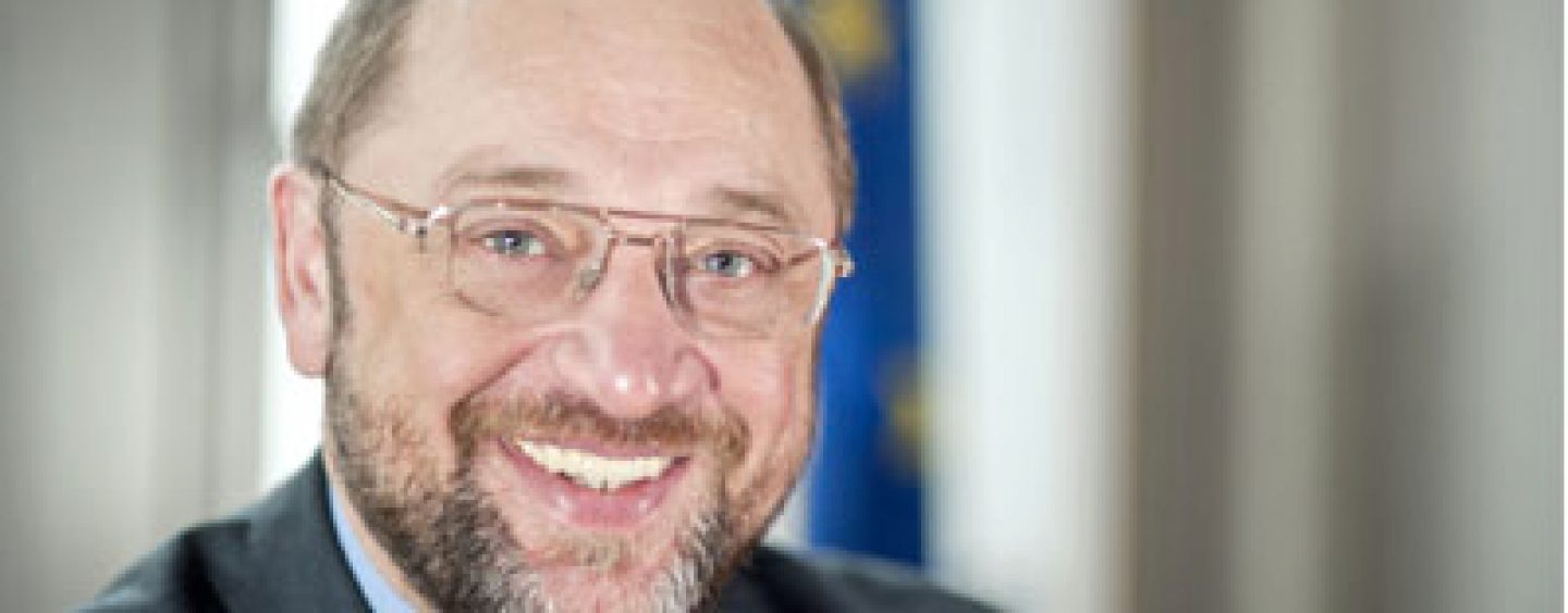 Martin Schulz, reales presedinte al Parlamentului European