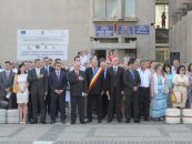 Ziua Imnului National, sarbatorita de oficialitati la Satu Mare