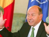 Traian Basescu: Rebelii din Estul Ucrainei sunt teroristi atata timp cat rapesc oameni, ocupa institutii si jefuiesc