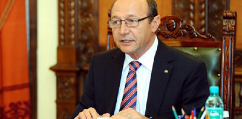 Traian Băsescu: Obiectivul României este menținerea postului de comisar al agriculturii