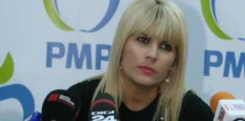 Elena Udrea: Blaga si Iohannis ‘isi cumpara linistea in fata Antenelor’