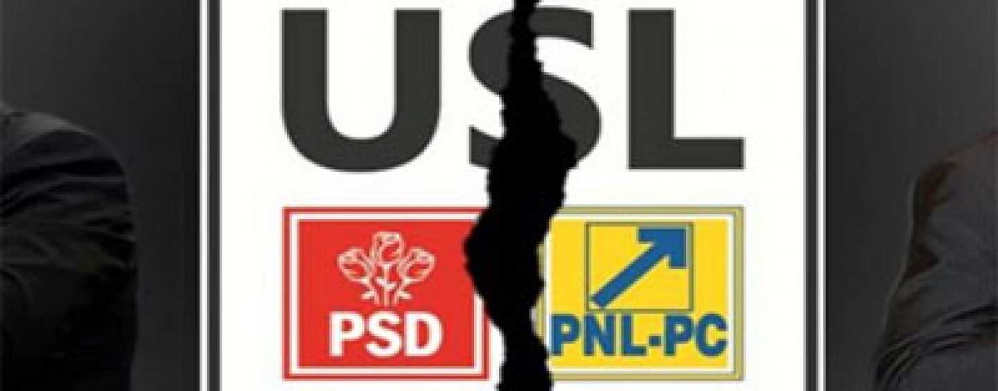 PNL demarează procedura juridică de denunţare a protocolului USL