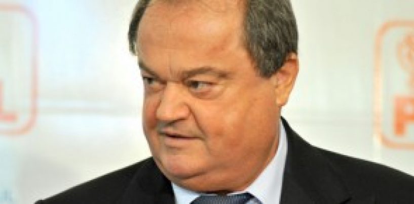 Vasile Blaga: Zilele urmatoare vom stabili data congresului de fuziune PDL-PNL