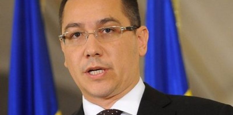 Victor Ponta: Traian Basescu nu a vrut-o pe Laura Kovesi la conducerea DNA