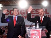 Victor Ponta, candidat la prezidentiale. Membrii CN al PSD au votat in unanimitate