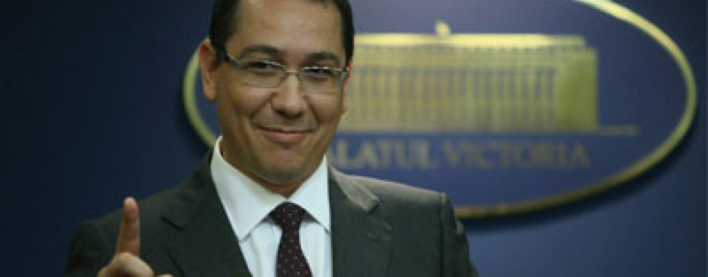 Victor Ponta: Îmi pare rău că m-am dus la Cotroceni, când te bagi în cocina te mănâncă porcii…