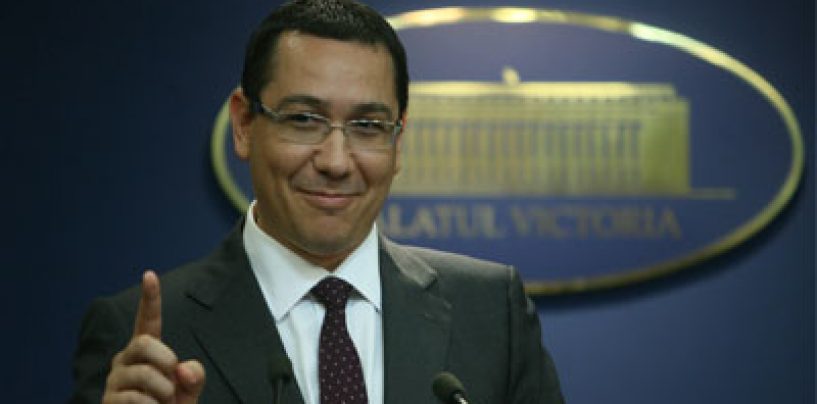 Victor Ponta: Îmi pare rău că m-am dus la Cotroceni, când te bagi în cocina te mănâncă porcii…
