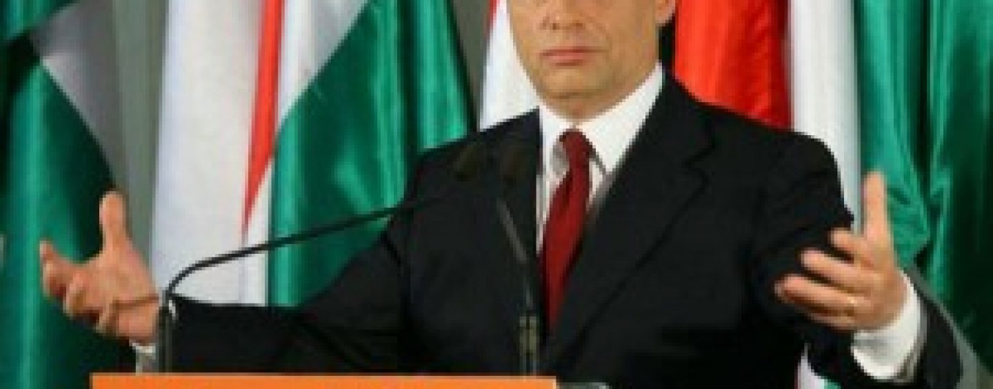 Premierul Ungariei, Viktor Orban, va fi prezent la Universitatea de Vara de la Tusnad
