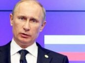 Vladimir Putin, catre Jean-Claude Juncker: Relatiile dintre Rusia si UE sunt supuse unui test serios