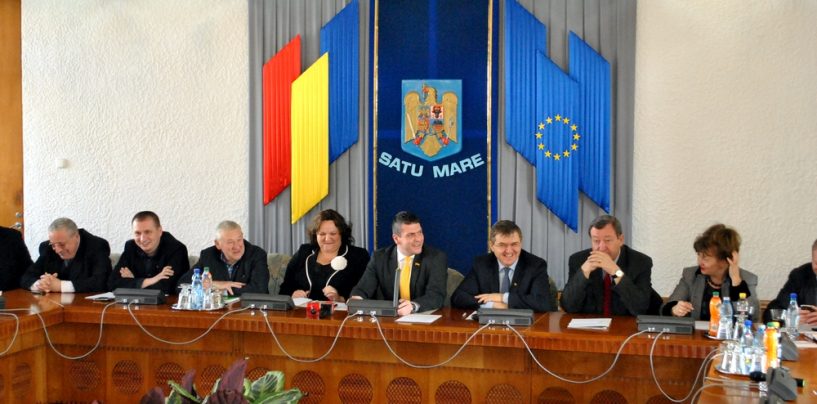 Investiții masive în regiunea Sătmarului pentru infrastructura județului