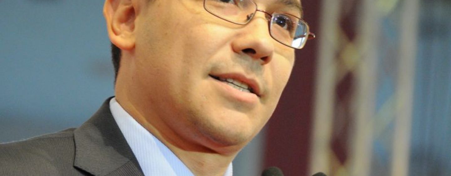 Victor Ponta despre mitingul Antenei 3: Cine nu respecta legea, plateste