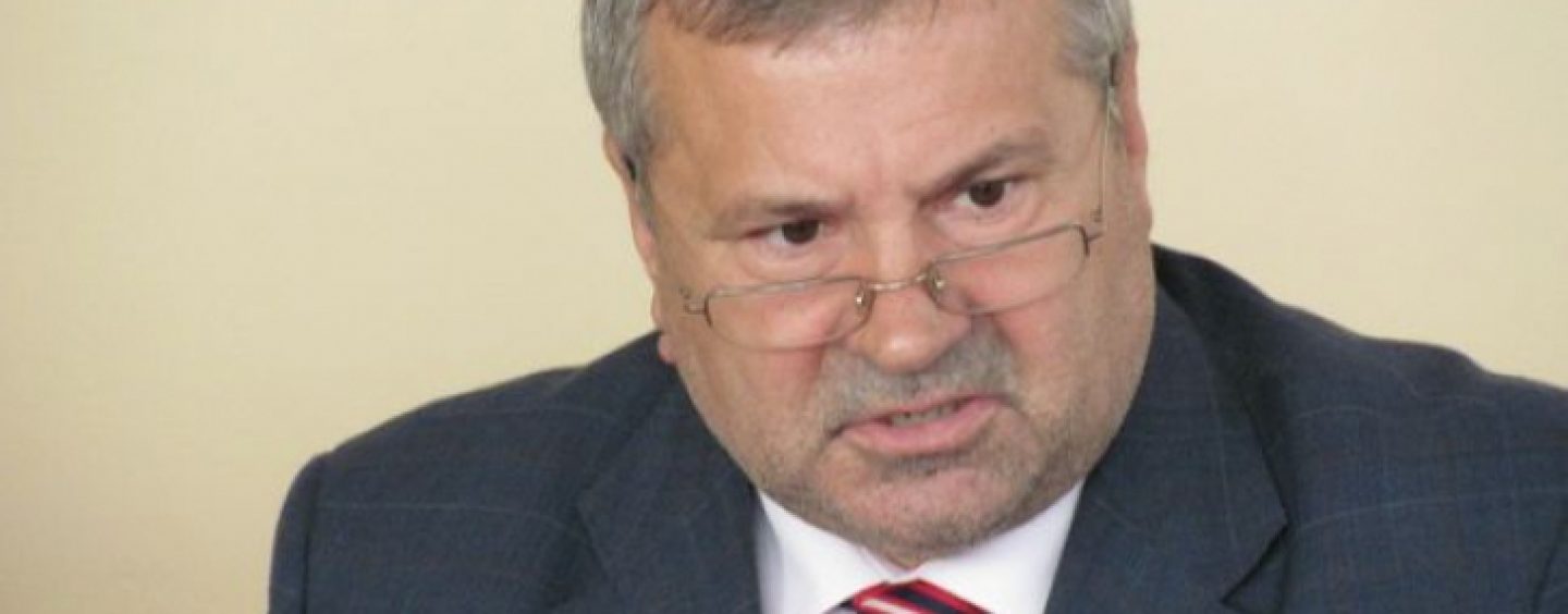 Procurorii DNA au descins la CJ Braila si acasa la presedintele Gheorghe Bunea Stancu