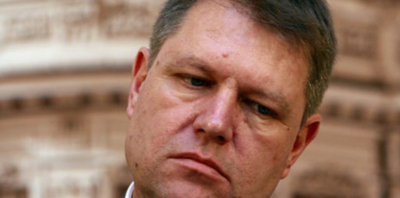 Prima mutare a candidatului Johannis: contestatie pe legea electorala