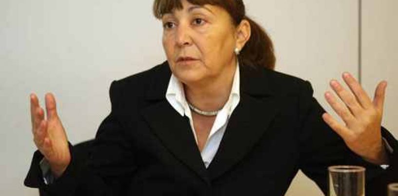 Monica Macovei: Nu mi-am dat demisia din PDL, dar candidez ca independent. Vreau sa unific dreapta