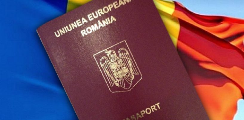 O cantareata moldoveanca se sterge pe picioare cu cetatenia romana